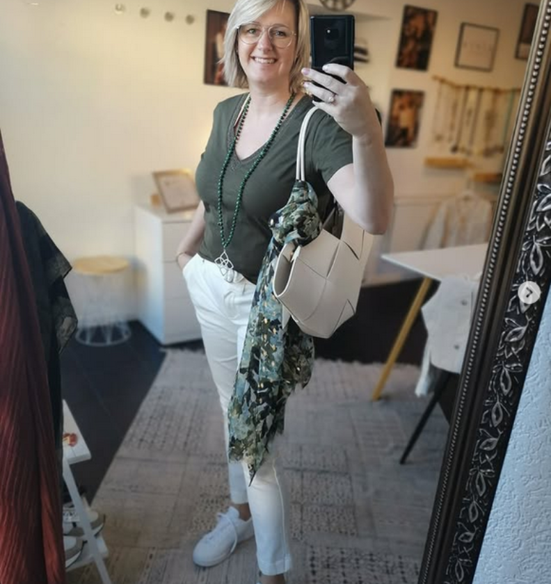 Se sentir bien dans ses vêtements après 40 ans