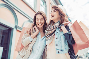 Shopping accompagné